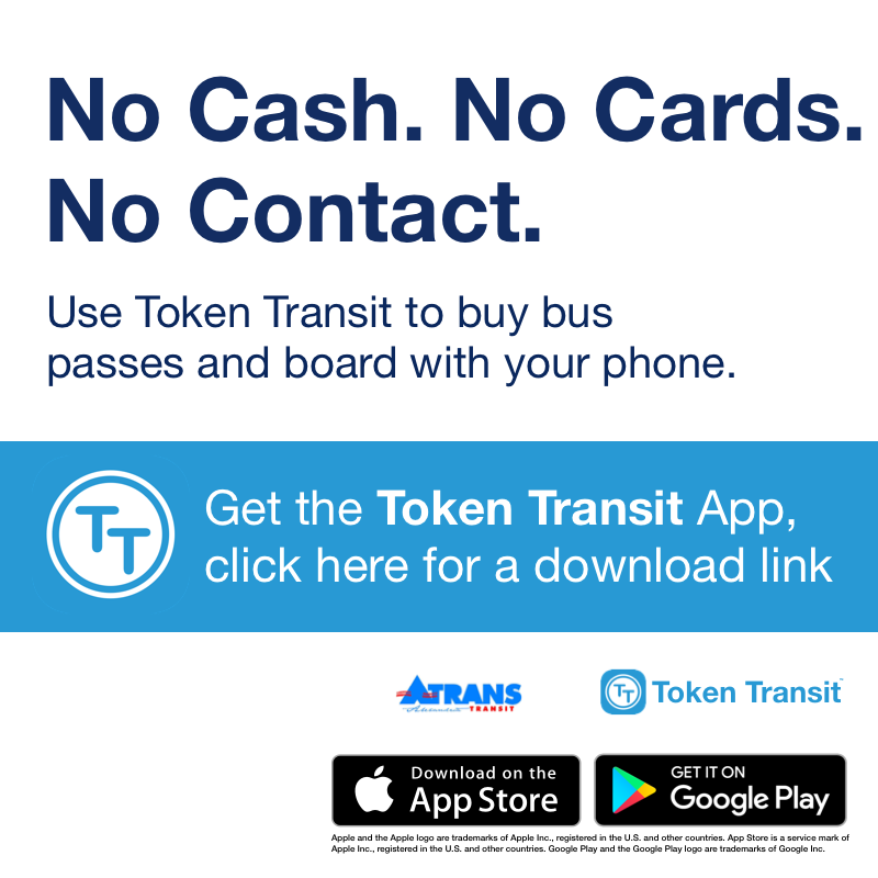 Token Transit Promo Token Transit Promo