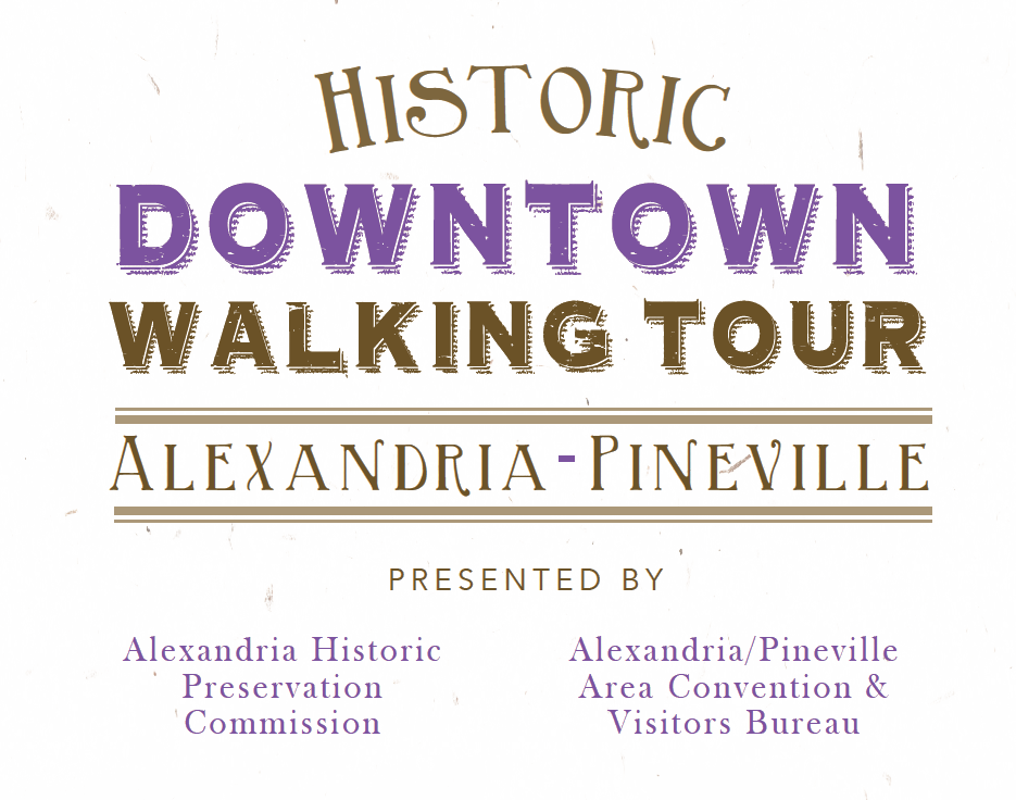 Historic Downtown Walking Tour