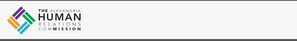 The Alexandria Human Relations Commission